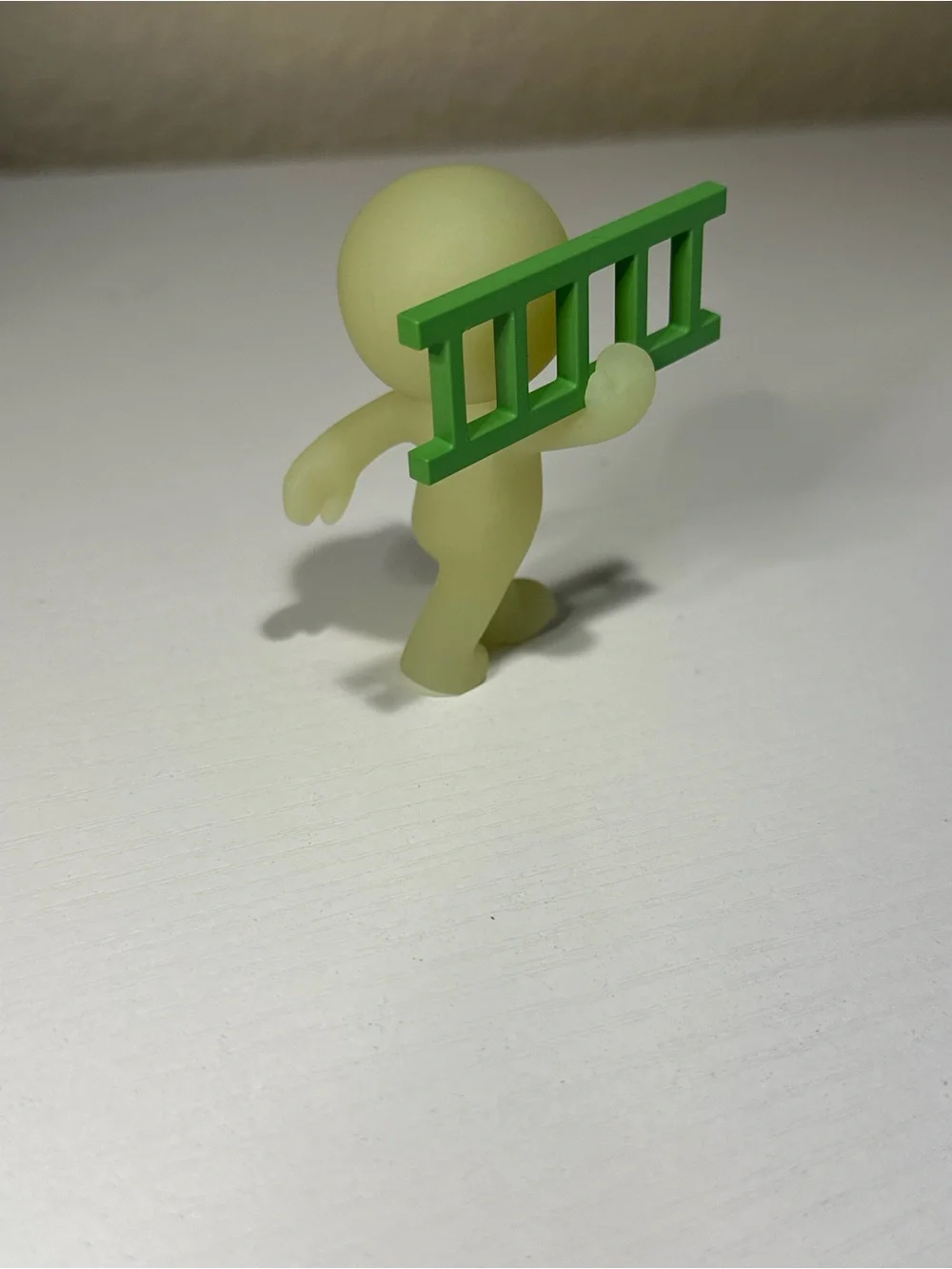 Authentic Smiski Ladder- Moving Series
